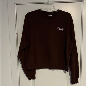H&M “The Valley” Crewneck Sweater